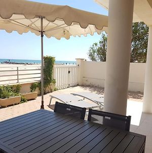 Belle villa sur vaste plage Palavas Montpellier Exterior photo