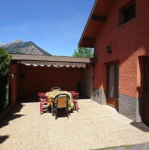 Appartement Maison mitoyenne avec terrasse à Villar-Saint-Pancrace Exterior photo