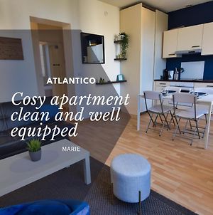 Appartement Atlantico - Urdina à Biarritz Exterior photo