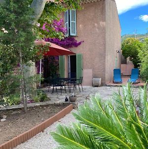 Petite maison au calme avec jardin clim et parking Toulon Exterior photo