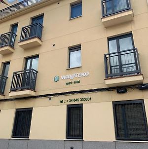 Apartamentos Wayteko Alicante Exterior photo