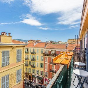 Appartement Maison Bianchi - Saint Siagre à Nice Exterior photo