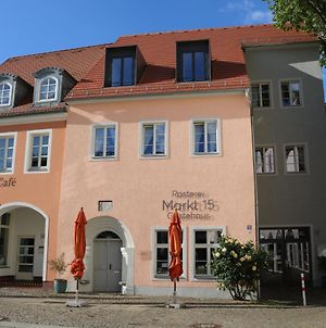 Hôtel Markt 15 Gastehaus à Senftenberg Exterior photo