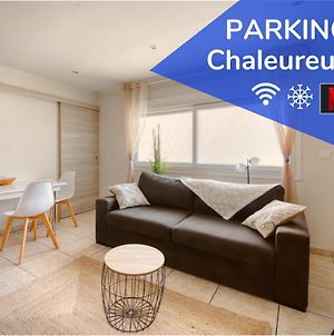 Cosy Apartment + Secured Parking Cannes Exterior photo