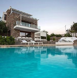 Sea Sun Villa Aegina Exterior photo