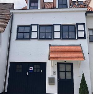 Appartement Dicht Bij De Kust à Knokke-Le-Zoute Exterior photo