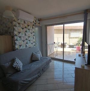 Appartement Soleil Marin Collioure avec Extérieur, proche centre et plages Exterior photo