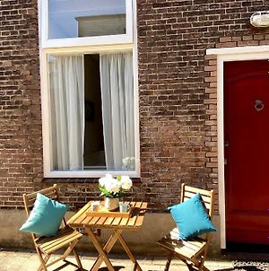 Appartement Basic Little House Scheveningen à La Haye Exterior photo