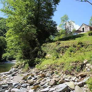 Villa Monyoya ,site exceptionnel au coeur des Pyrénées à Sarrance Exterior photo