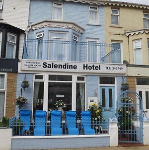 Bed and Breakfast The Salendine à Blackpool Exterior photo