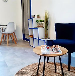 Appartement Le Galet Bleu - Hypercentre - Studio Mezzanine à Saint-Brieuc Exterior photo