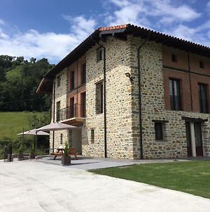 Villa Etxeartzi à Arciniega Exterior photo