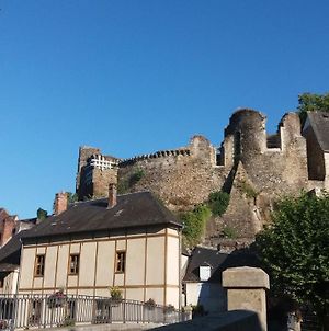 La Ruche Chambres d'hôtes Segur-le-Chateau Exterior photo