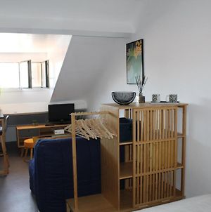 Appartement Studio hyper centre avec vue sur les Pyrénées à Saint-Jean-de-Luz Exterior photo