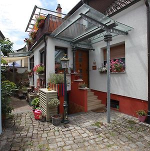 Appartement Maison Marie à Ubstadt-Weiher Exterior photo