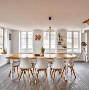 Appartement Appart' Grand'Place à Lille Exterior photo