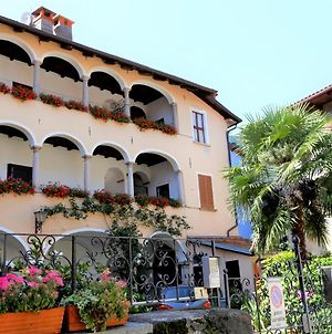 Appartement Casa Colonne Fiorite à Cannobio Exterior photo