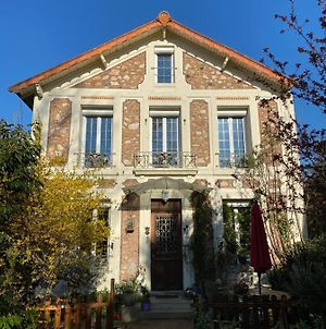 Appartement Maison du bonheur à Villiers-sur-Marne Exterior photo