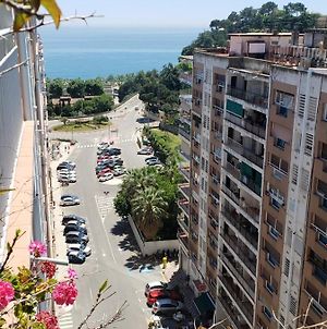 Appartement Apart.3 Habit.Mar-Mont. Ac-Terraza-Ascensor-Parking à Calella Exterior photo