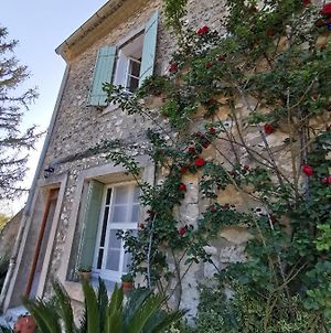 Villa Mas de Férigoulet -La Rose des Vents& Univers enfants Lou Pitchoun à Orgon Exterior photo