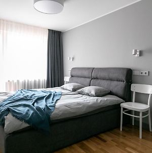 Brand New, Family-Friendly With A Great Location - Moon Apartment Ventspils Exterior photo