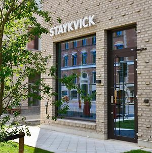 Staykvick Boutique Hostel Helsingborg Exterior photo