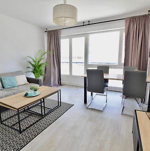 Superbe appartement rénové de 50m2 au centre ville Angers Exterior photo