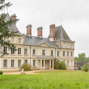 Villa Chateau L' Escale à Saint-Herblon Exterior photo