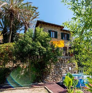 Villa Monet, 200 Mt Dal Mare, Clima, Wi-Fi Bordighera Exterior photo