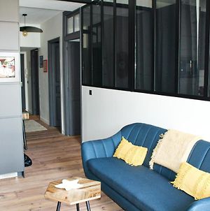 Appartement Gambetta Hyper Centre Balcon à Saint-Jean-de-Luz Exterior photo