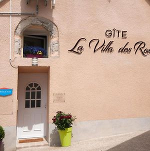 La Villa des Roses Cormoyeux Exterior photo