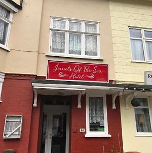 Bed and Breakfast The Jewel Of The Sea à Blackpool Exterior photo