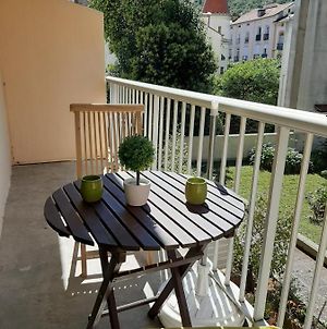 Appartement Beau studio avec balcon à Amélie-les-Bains-Palalda Exterior photo