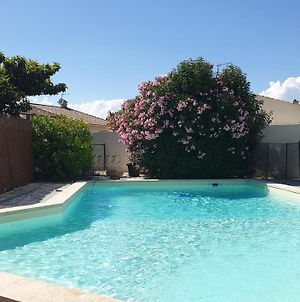 Le Mazet de Toine villa 8 pers 125m2 piscine en Provence Tarascon Exterior photo