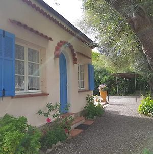 Villa Lisemanu à Juan-les-Pins Exterior photo