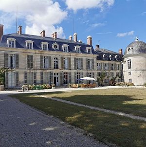 Villa Château les barres à Sainpuits Exterior photo