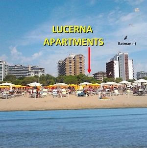 Lucerna Apartments At Sabbiadoro Beach Lignano Sabbiadoro Exterior photo