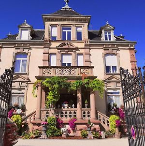 Hôtel Castelnau à Colmar Exterior photo
