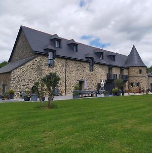 Villa Magnifique longère à Miniac-Morvan Exterior photo