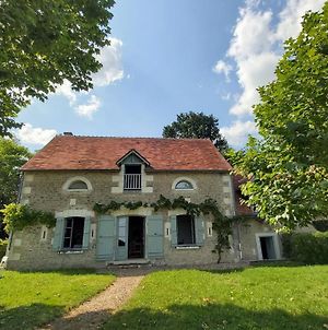 Villa La Pinçonniere à Verneuil-sur-Indre Exterior photo
