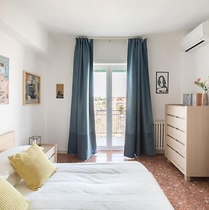 Amoretti Apartment, 6 Persone, 3 Camere, 2 Bagni, Balcone, Wi-Fi, Metro B Monti Tiburtini Rome Exterior photo