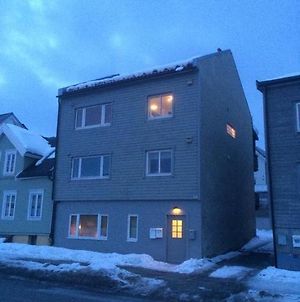 Appartement Studio1 à Tromsø Exterior photo
