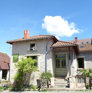 Villa Le coeur du Lys à Chissey-les-Macon Exterior photo