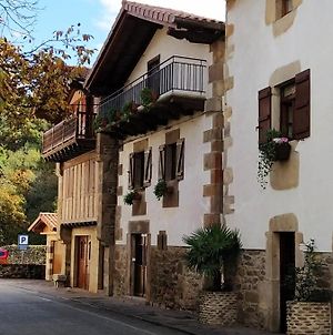 Villa Casa Rural Mizkerrenea, Ituren, Navarra Exterior photo
