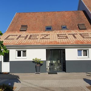 Hôtel Chez Stef à Marckolsheim Exterior photo