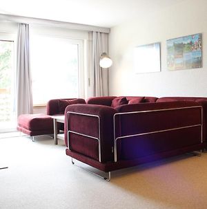 Appartement Comfortable & Central | Rainbow B à Crans-Montana Exterior photo