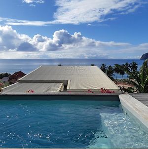 Villa Maison avec piscine à 100 mètres de la plage à Le Diamant Exterior photo