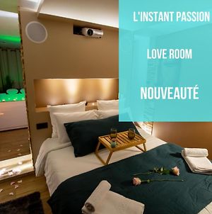 Nouveau - L'instant Passion - Love Room Tourlaville Exterior photo
