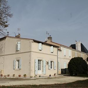Gîte du Château Allas-Bocage Exterior photo