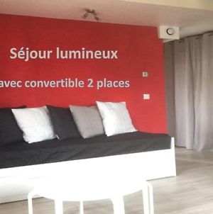 Appartement Agréable et Pratique à Thonon-les-Bains Exterior photo